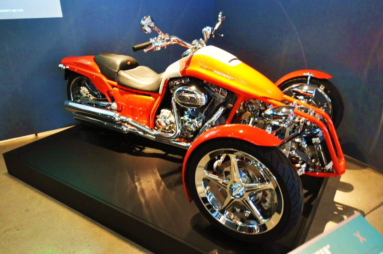 Top ten bikes we wish they had made...